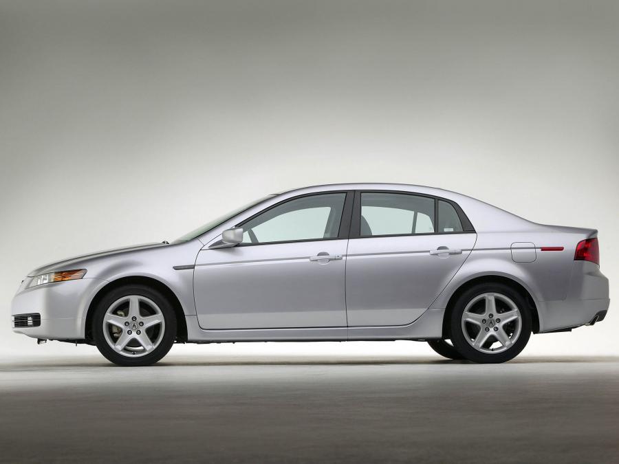  Acura TL 2004 года  (фото 25 из 57)